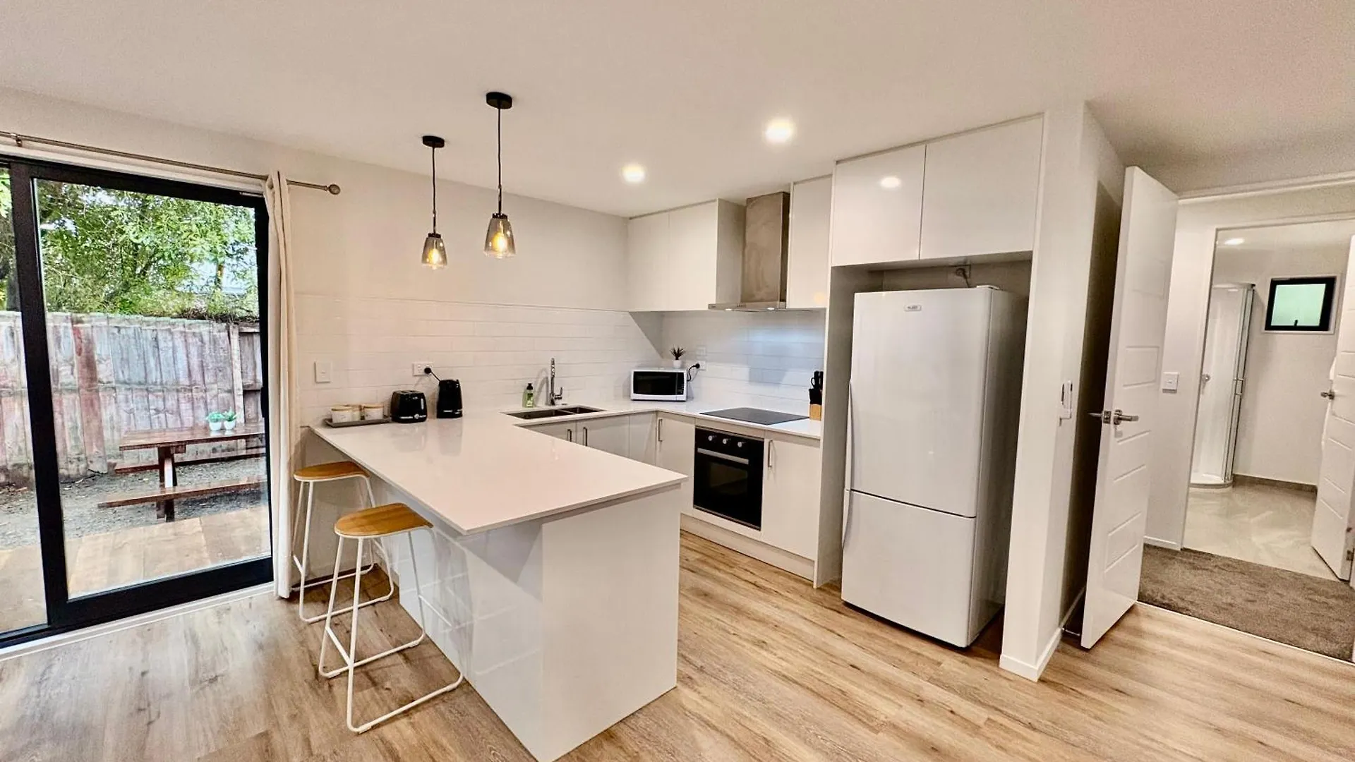 Tripoint Retreat Airport, Uni And City At Your Doorstep Christchurch