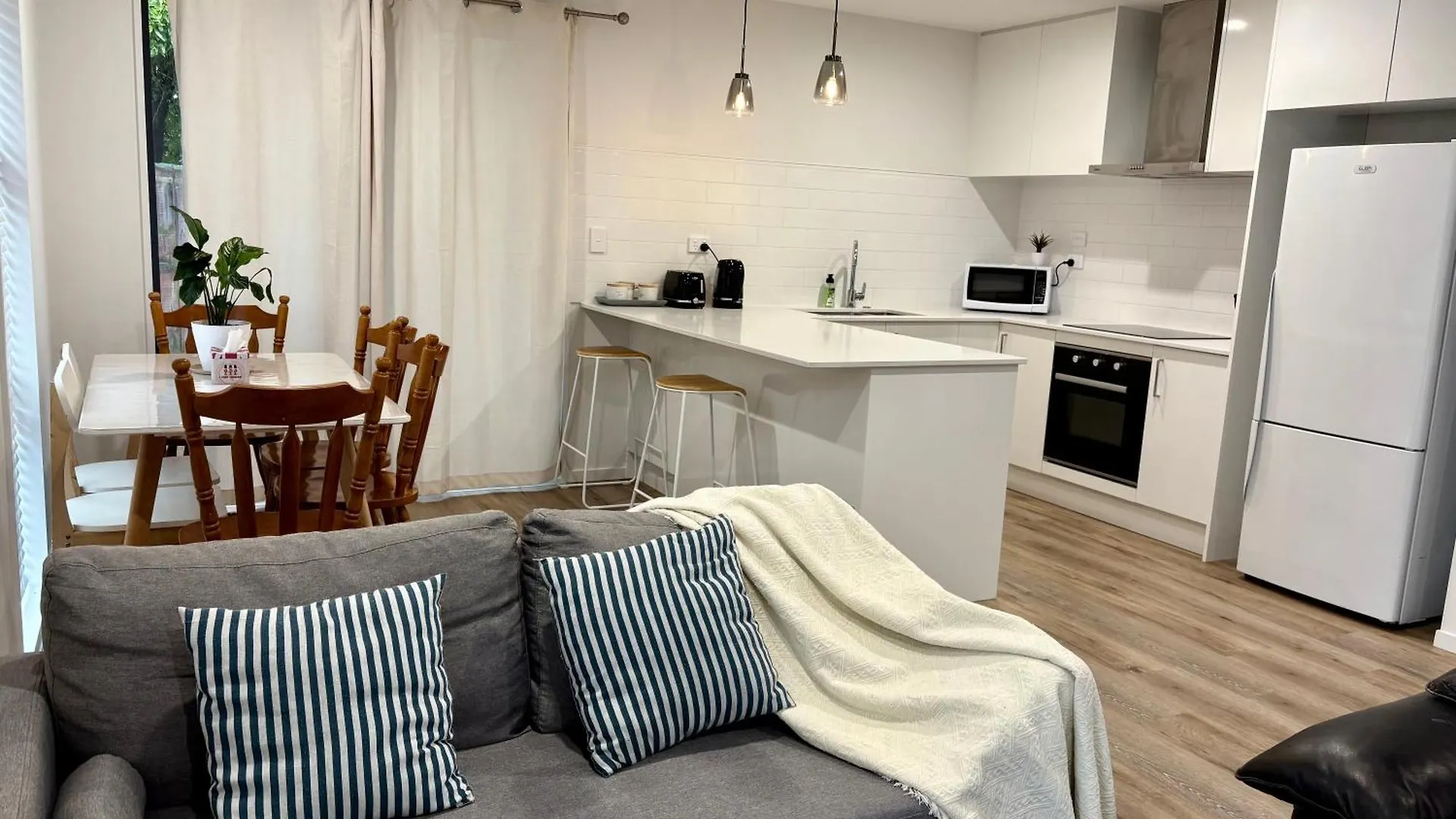Apartamento Tripoint Retreat Airport, Uni And City At Your Doorstep Christchurch