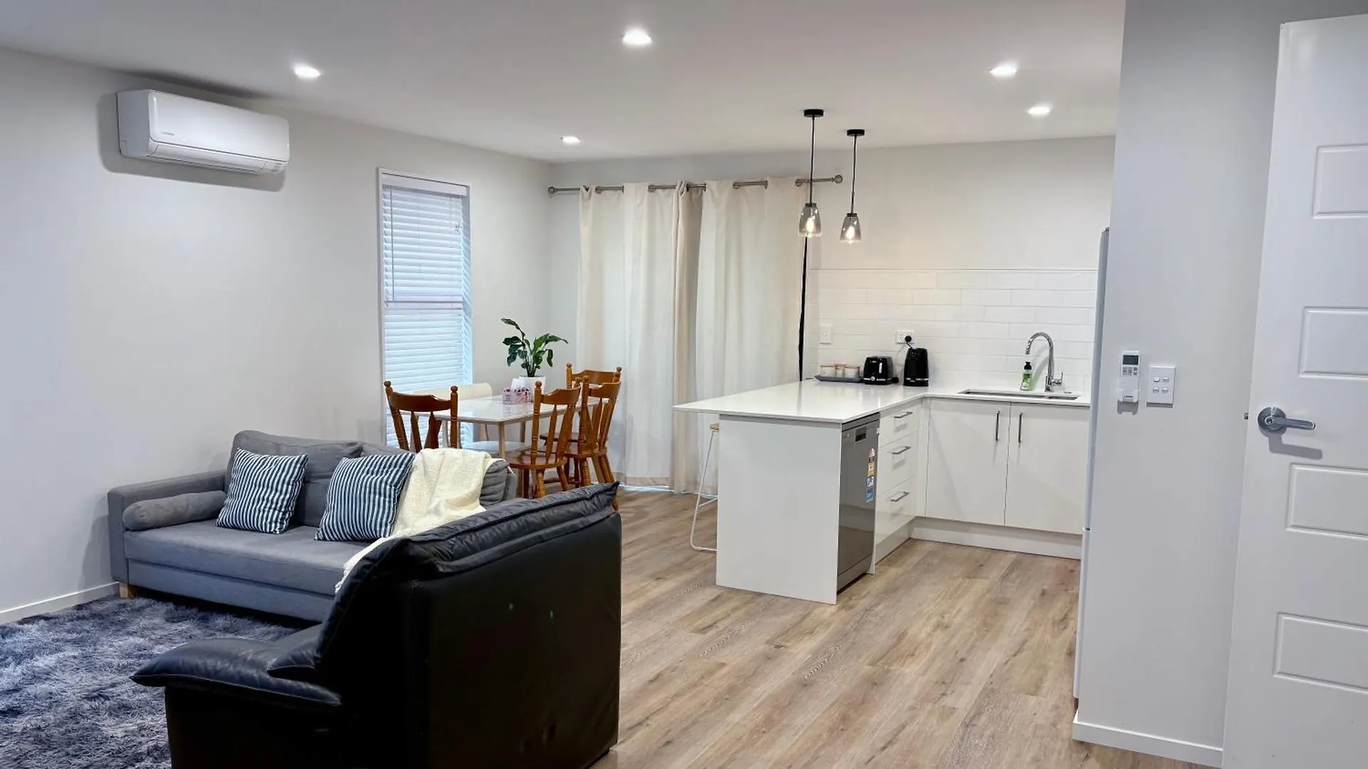 Tripoint Retreat Airport, Uni And City At Your Doorstep Christchurch Apartment